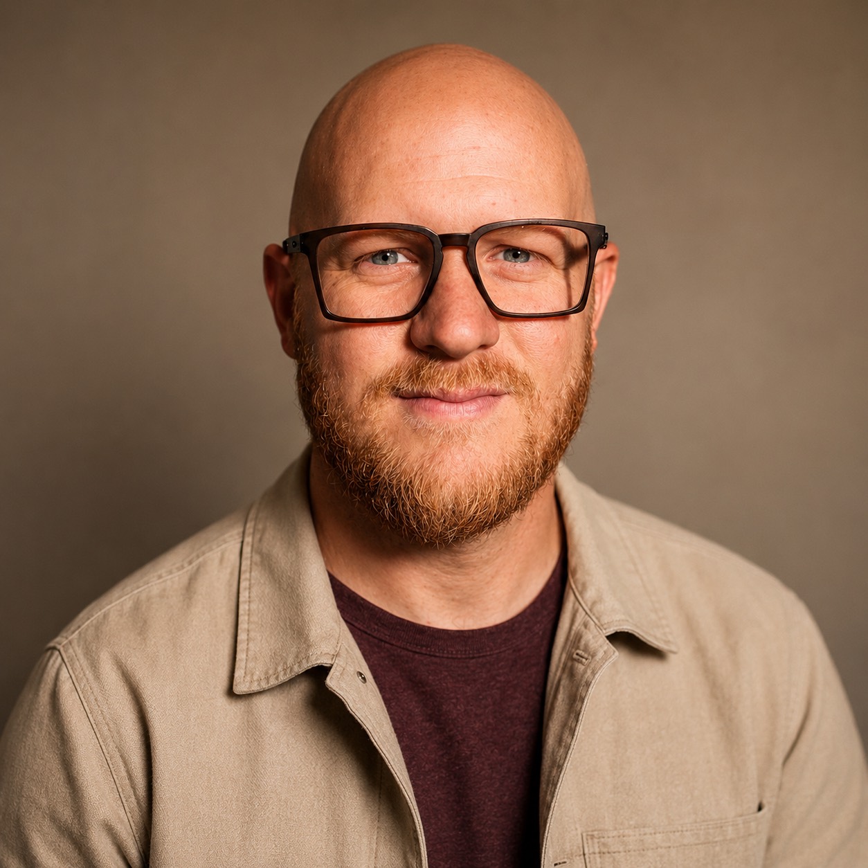 Evan Blair, founder of Avorren